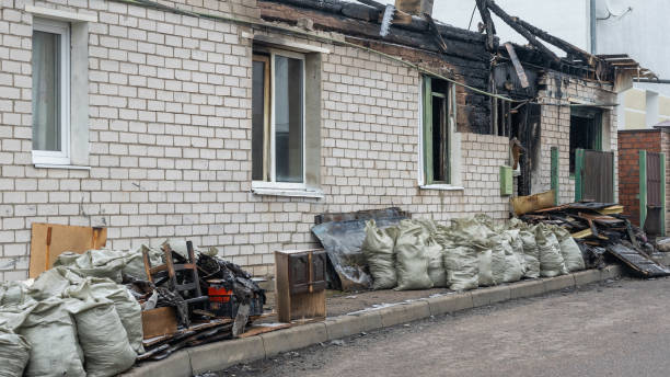 Reliable Fire Damage Removal contractor in Perry Hall, MD by Fire Damage Laser Cleaning