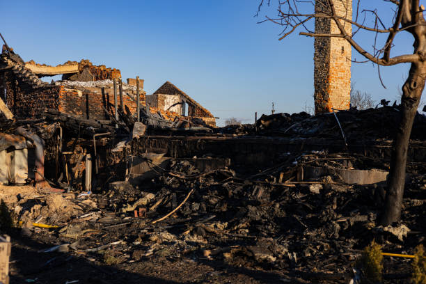 24/7 Emergency Fire Damage Removal experts in Perry Hall, MD